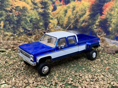 1974 chevy k30 dually crew - k30, cab