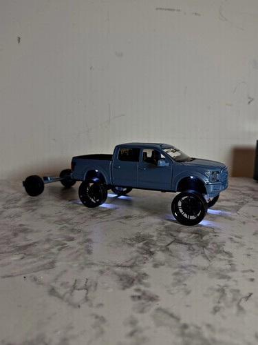 Custom lifted motormax 24 - lifted,